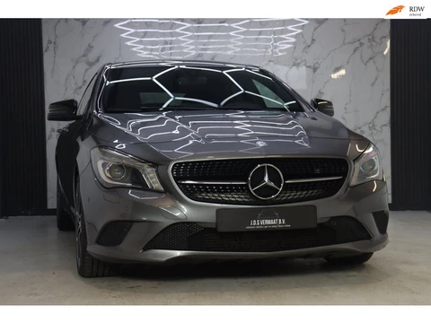 Mercedes-Benz CLA-klasse 250 Ambition H&K