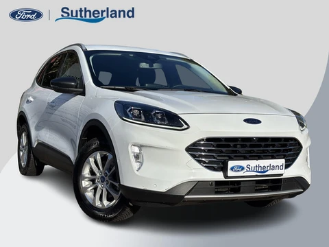 Ford Kuga 2.5 PHEV Titanium 225pk Adaptieve Cruise | Stoelverwarming | Head up Display | Achteruitri