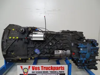 Versnellingsbak DAF ZF16S2321 TD LO IT