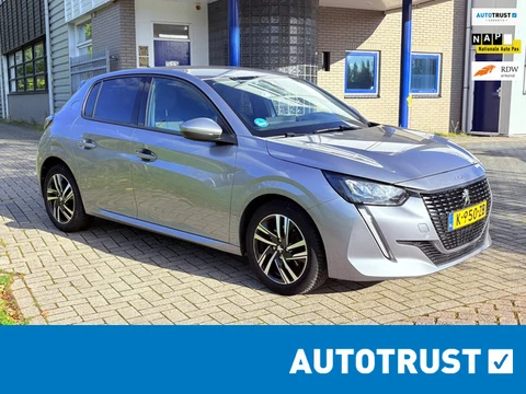 Peugeot 208 1.2 PureTech Blue Lease Allure/Virtual/CAM/CLIMA/NL