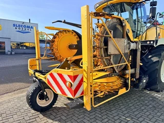 New Holland 60BFI Maisbek (Kemper 460 Plus)