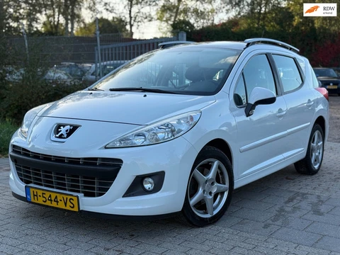 Peugeot 207 SW 1.4 VTi Active AIRCO ELEKPAKKET PDC PANO