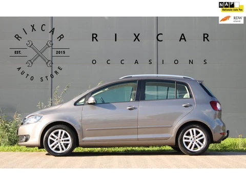 Volkswagen Golf Plus 1.2 TSI Highline Automaat Trekhaak Navi AllSeason