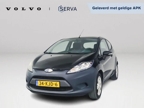 Ford Fiesta 1.25 Limited | APK maart 2027 (bj 2009)