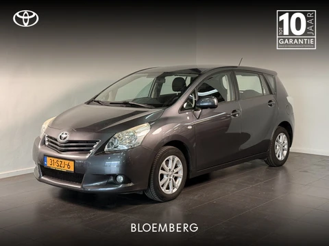 Toyota Verso 1.8 VVT-i Aspiration (bj 2012, automaat)
