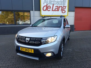 Dacia Sandero 0.9 TCe SL Stepway slechts 38000km!camera,navi,zeer luxe uitv.