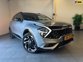 Kia SPORTAGE 1.6 T-GDi Plug-in Hybrid AWD GT-PlusLine - Full options