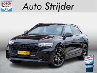 Audi Q8 55 TFSI e quattro Pro Line S 22LM | Panoramadak | Luchtvering