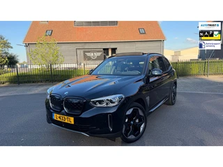 BMW IX3 High Executive 80 kWh SOH 98% PANORAMADAK/HEAD-UP/HARMANKARDON/ /TREKHAAK/LEER FULL-LED |360