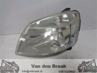 Citroen Berlingo 2002-2008 Koplamp links