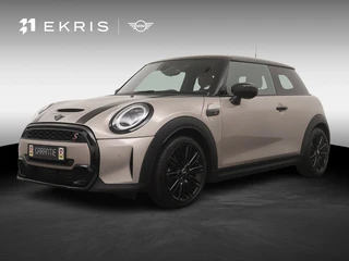 MINI 3-Deurs Cooper S Stoel en stuurverwarming | adaptive cruise | achteruitrijcamera | comforttoega