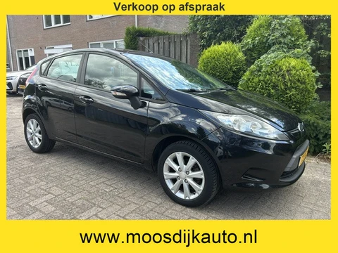 Ford Ka 1.2i start/stop Airco/ Origineel NL auto/ met NAP/ Nw-APK/ verkoop op afspraak 0653226433