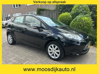 Ford Ka 1.2i start/stop Airco/ Origineel NL auto/ met NAP/ Nw-APK/ verkoop op afspraak 0653226433