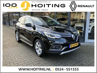 Renault Kadjar 1.3 TCe 140 * TREKHAAK / CAMERA / APPLE CAR PLAY / ANDROID AUTO *