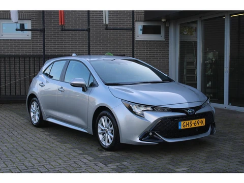Toyota Corolla Hybrid 140 Active Adaptive/Camera/AppleAndroid/NL auto!!