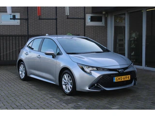 Toyota Corolla Hybrid 140 Active Adaptive/Camera/AppleAndroid/NL auto!!