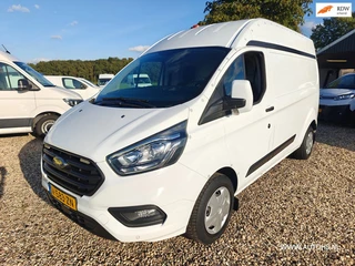 Ford Transit Custom 320 2.0 TDCI L2H2 Trend, 1e Eig , Euro 6 , Cruise camera , apk maart 2027 , nett