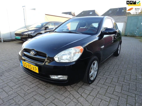 Hyundai Accent 1.4i Dynamic First Edition LPG G3 AIRCO