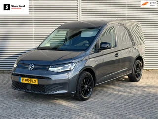 Volkswagen Caddy Cargo 2.0 TDI Aut LED/ Clima/ Cruise/ Camera/ Carplay/ Elek. Spiegels/ Keyless Star