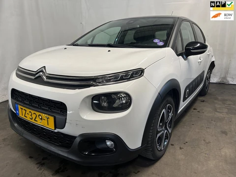 Citroen C3 1.2 PureTech S&S Feel Edition - Schade
