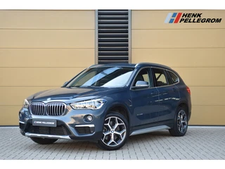 BMW X1 sDrive20i Centennial High Executive * Trekhaak * Leder * LED * Comforttoegang * Head-up * Sto