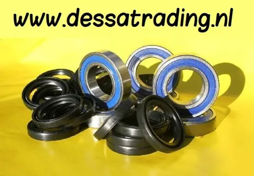 SKF wiellagerset achterwiel KTM 1991 tot en met 2019