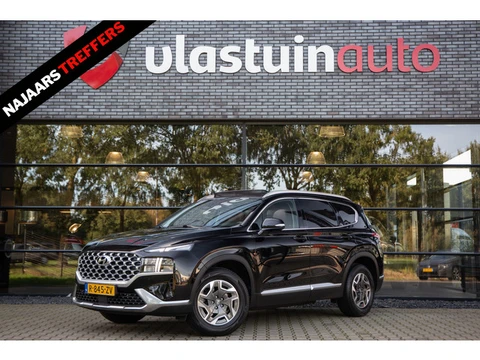 Hyundai Santa Fe 1.6 T-GDI HEV Comfort Smart Sky , Pano, Krell Audio, Carplay, Leder