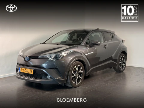 Toyota C-HR 1.8 Hybrid Style | Dodehoek | JBL | ACC |