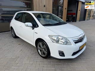 Toyota Auris 1.8 Full Hybrid Executive Business 5DRS|Automaat|Clima|Parkeersensoren|Achteruitrijcame
