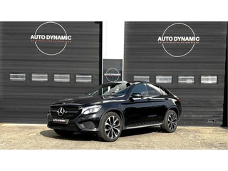 Mercedes-Benz GLC Coupé 250 4MATIC Business Solution | Glazen Schuifdak Black line | electr Trekhaak