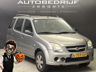 Suzuki Ignis 1.3-16V GLS Airco! (bj 2005)