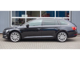 Skoda Superb Combi 1.4 TSI iV Business Edition Plus