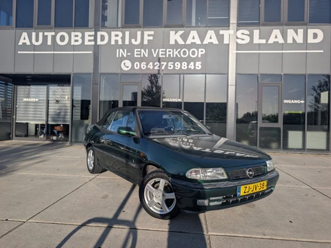 Opel Astra Cabriolet 1.6i Comfort