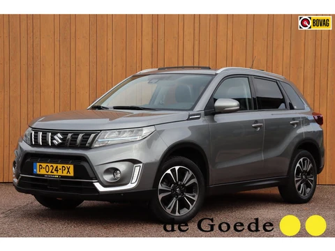 Suzuki Vitara 1.5 Hybrid Style org.NL trekhaak pano-dak camera