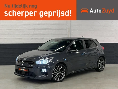 Kia Rio 1.0 T-GDi GT-Line Navi / Clima / Camera / Stoelverwarming