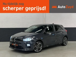 Kia Rio 1.0 T-GDi GT-Line Navi / Clima / Camera / Stoelverwarming