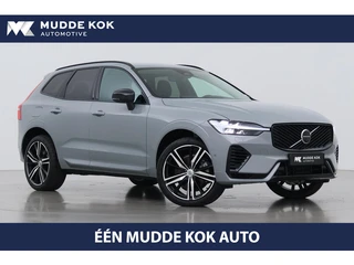 Volvo XC60 T8 Plus Dark | 21 Inch | Harman/Kardon | Memory | 360° Camera | BLIS | Stoel+Stuurverwarm