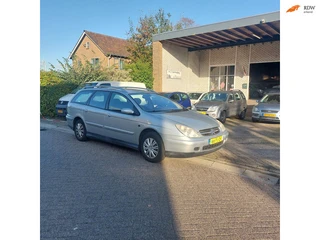 Citroen C5 Break 2.0-16V Différence 2