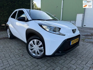Toyota Aygo X 1.0 VVT-i S-CVT Play Automaat/Carplay /Camera