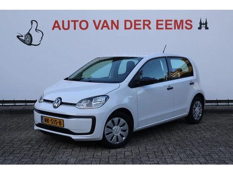 Volkswagen up! 1.0 BMT take up! NL-auto / Airco / 5 deurs / correct onderhouden