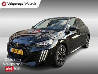 Peugeot 208 1.2 Hybrid Allure Automaat | Camera | LM | PDC | Clima |