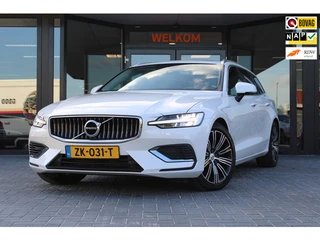 Volvo V60 2.0 T8 Twin Engine AWD Inscription, Pano, H/K, ACC, Camera, Stoelverwarming, Stoelventilat
