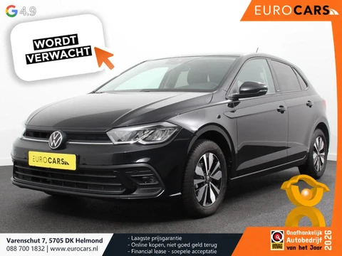 Volkswagen Polo 1.0 TSI Move Navigatie Android Auto / Apple Carplay Climate Control Lichtmetalen Vel