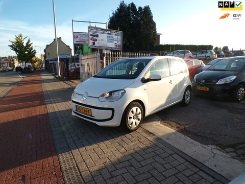 Volkswagen Up! 1.0 move up! BlueMotion