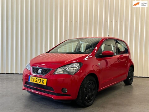 Seat Mii 1.0 Style Intense Airco/pdc/cruise
