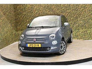 Fiat 500 1.2 Lounge | Panorama | Climate