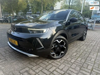 Opel Mokka 1.2 Turbo Ultimate Navi/Camera/Leer/Massage