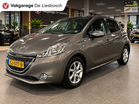 Peugeot 208 1.2 PureTech Style Pack/airco/navi/trekhaak/boeken