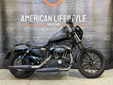 Harley Davidson Chopper Sportster Iron 883 - XL883N