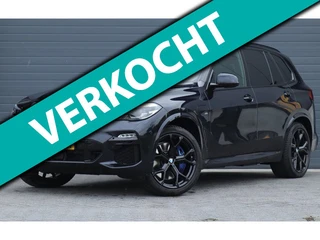 BMW X5 XDrive45e Executive / Harman Kardon / Carplay / Pano / M sport